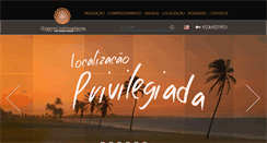 Desktop Screenshot of cumbucointernacional.com